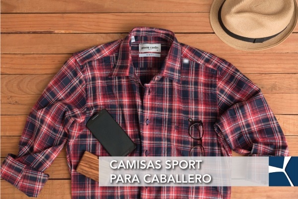 Camisas de Vestir Para Hombre | Camisas Sport | Pijamas Para Hombre |  Fabricación - Grupo RYA